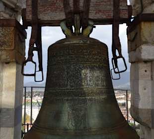 Glocke im Turm