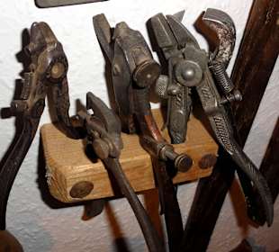 Werkstatt des Zimmermanns