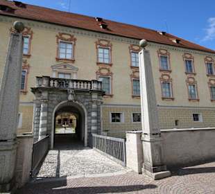 Eingangsportal Hofburg