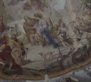 Wallfahrtskirche St. Maria Unterkochen