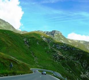 So schaut die Abfahrt aus, nur ein Mini-Teil davon