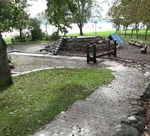 Spielplatz Uferstraße Wasserburg (Bodensee)