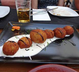 Leckere Thunfisch-Bömbchen 