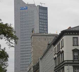 Restaurant Panorama Tower Leipzig