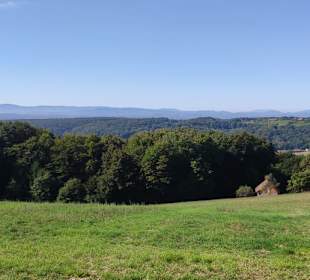 Blick Richtung Koralpe