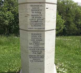 Stauferstele Nr, 26 Wäscherburg