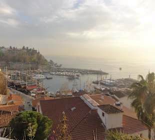 Blick auf die Altstadt