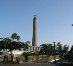 Leuchturm von Maspalomas