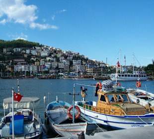 Hafen von Alanya