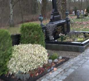 Friedhof Mittelstadt