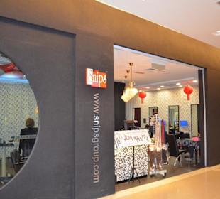 Sunway Pyramid Shoppingmall