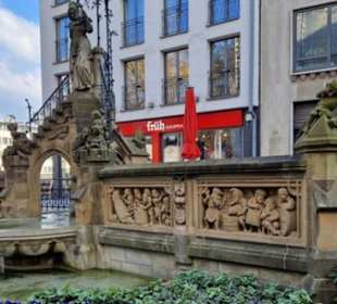 Heinzelmännchenbrunnen