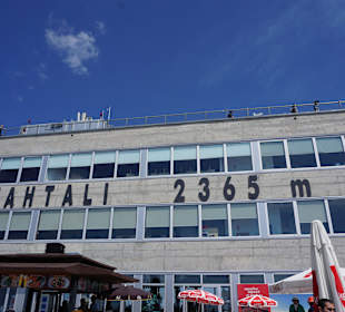 Ausflug zum Teleferik