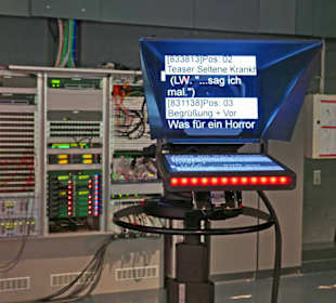 Teleprompter