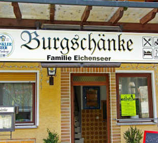 Burgschänke Bikertreff