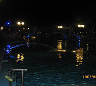 Poolanlage / Corissia Park