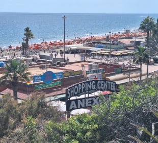 Shoppingcenter Anexo II