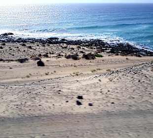 Dünen von Corralejo