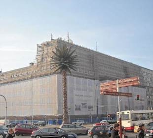 Rondo Charles'a de Gaulle'a w Warszawie