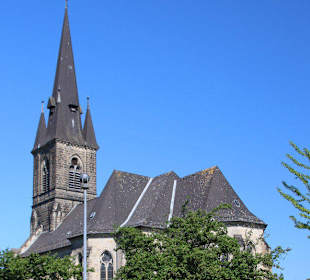 Kirche St. Sturmius Rinteln