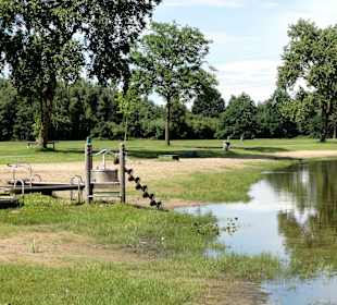 Spielplatz am Waller Feldmarksee