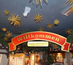 Käthe Wohlfahrt - Weihnachtsdorf