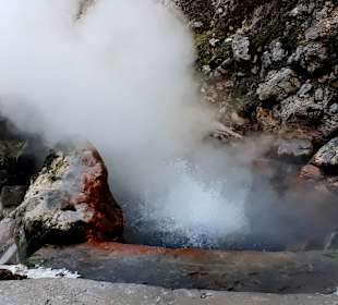 Caldeiras das Furnas