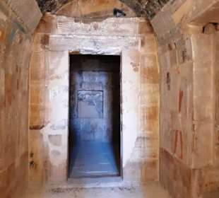 Tempel der Hatschepsut