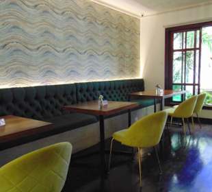 Restaurant und Café El Mosaico 