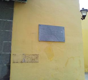 Sehenswürdigkeiten in Las Palmas 