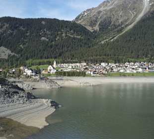 Romantikhotel Schlösschen am Reschensee