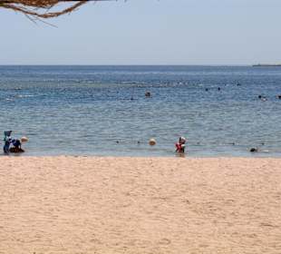 Ausflug nach Sharm el Nagra