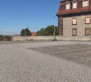 Zitadelle Petersberg
