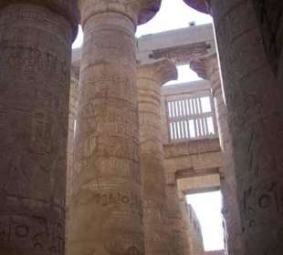 Tagesausfug nach Luxor ab Sharm El Sheikh - Sharm el Sheikh 