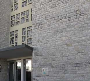 Katholisches Pfarramt St. Petrus Lustnau