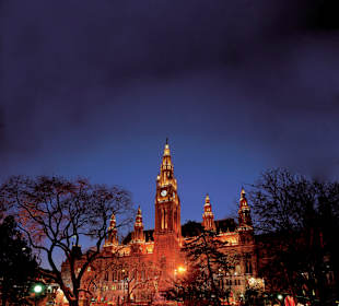 Wiener Rathaus