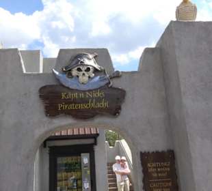 Land der Piraten - Käpt´n Nicks Piratenschlacht