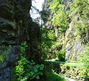 Steinachklamm