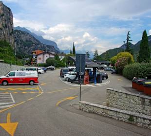 Parkplatz Arco