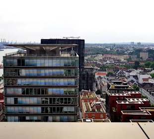 Richtung Landungsbrücken