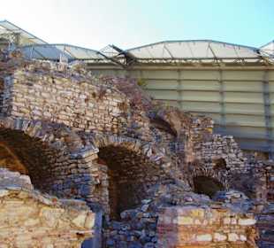 Ausflug Ephesus 20.10.2013 Bilder sagen mehr als..