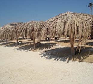 Sonnenschutz - 2m zum Wasser