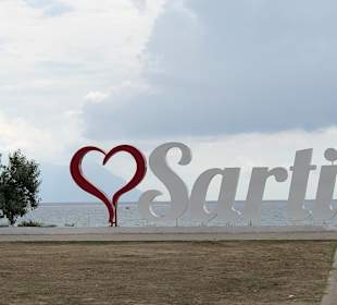 Wandern Sarti