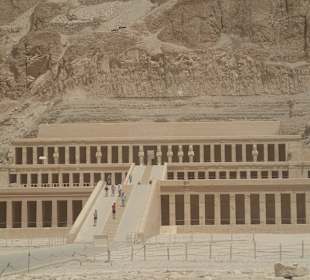Hatshepsut Tempel