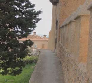 Wallfahrtskirche Santuari de Sant Salvador