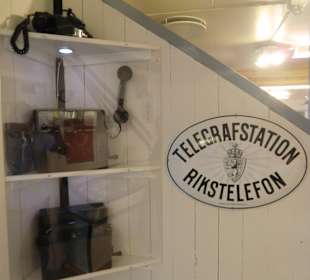 Telefone der ersten Generation