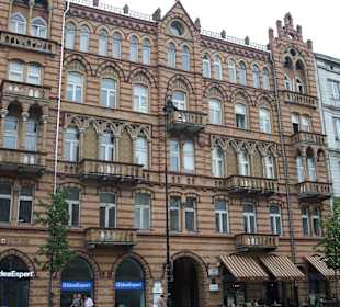 Al. Ujazdowskie, kamienica Szyllera