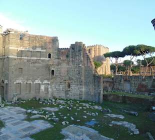 Zwiedzanie miasta Rzym