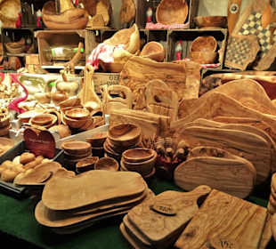 Impressionen vom "Heinzels Wintermärchen"