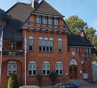 Rathaus Burg auf Fehmarn